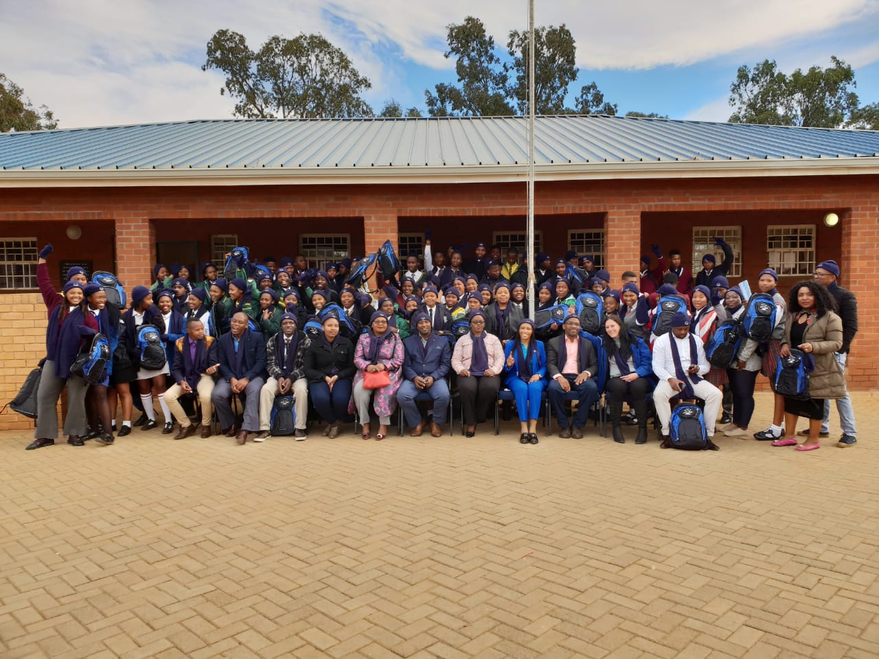 Learners Benefit from ATNS Winter School Programme