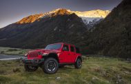 The New Jeep Wrangler is ready to amaze at Camp Jeep