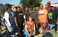 Storms River police hosted a sports day against substance abuse