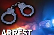 Stolen firearm recovered and suspect arrested