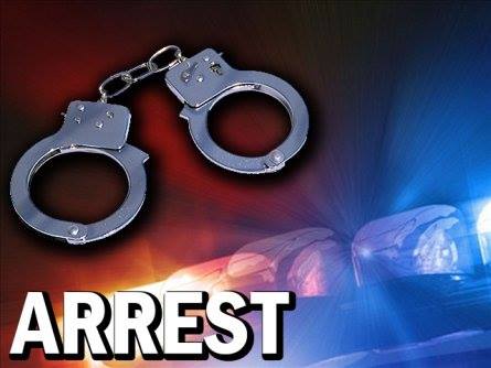 Stolen firearm recovered and suspect arrested