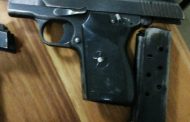 Police seize twelve firearms and apprehend three suspects in Limpopo