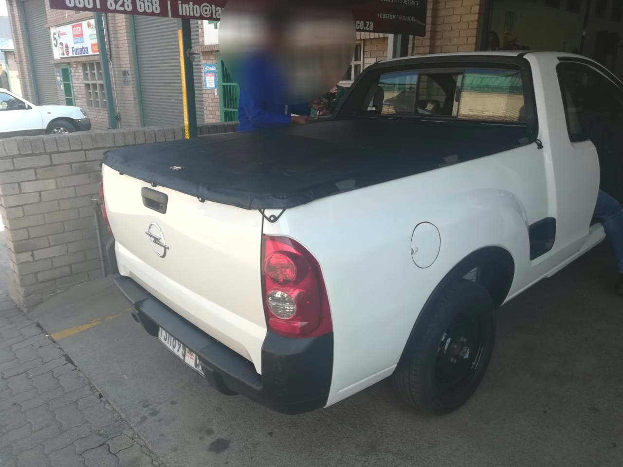 Vehicle hijacked at KwaMashu