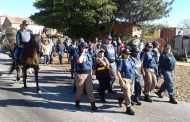 Provincial Commissioner led operation Basadi in Port Elizabeth