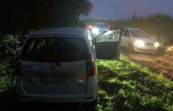 Stolen Vehicle Recovered in Tongaat, KZN