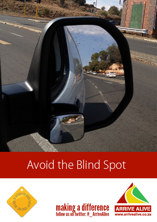 Blind Spots and Road Safety