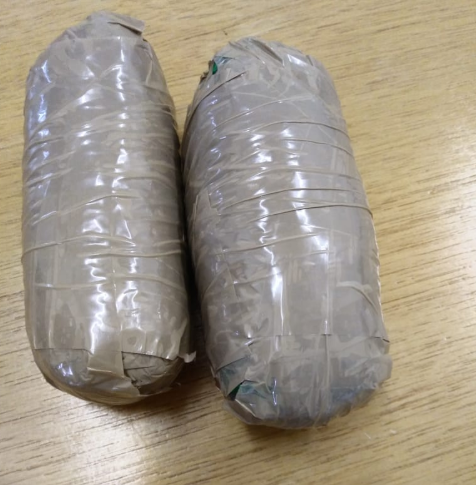 Warrant Officer apprehended for smuggling dagga into correctional facility