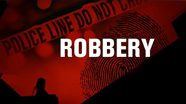 Robbery suspect dies in a shootout, firearms recovered