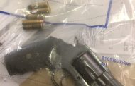 Another firearm recovered in Ocean View