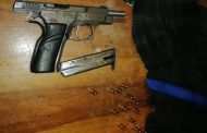Two suspects arrested in Steenberg on charges of possession of an unlicensed firearm and ammunition