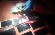Vrede SAPS acted on a robbery in Necastle and gave chase