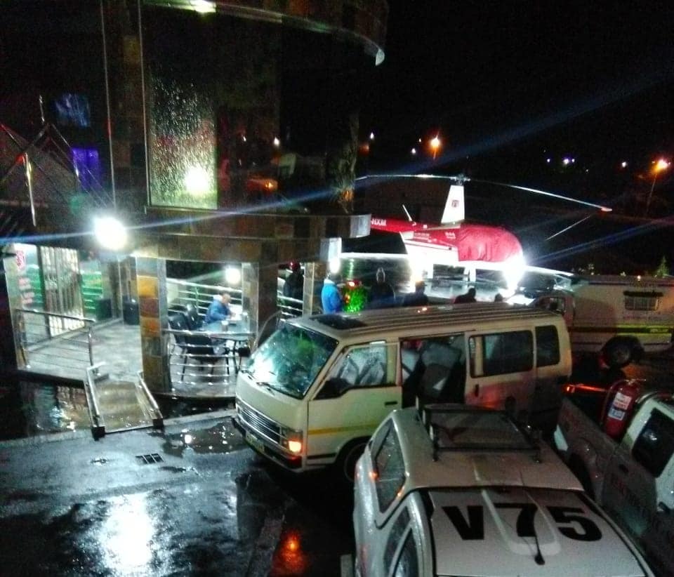 39-Year-Old Taxi Driver Shot Dead in Verulam, KwaZulu Natal