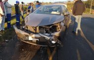 Four Injured In Collision in Verulam, KZN