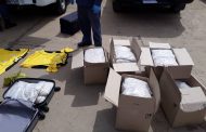 Major drug consignment stopped in its tracks in Calvinia
