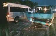 Thirteen Injured In Taxi Collision in Oaklands, KwaZulu Natal
