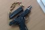 Robbers open fire on Reaction Unit SA Officers in Canelands