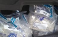 Suspect arrested with mandrax tablets worth over R1,5 Million