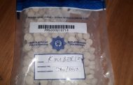 33 yr old male arrested for substantial amount of Mandrax tablets