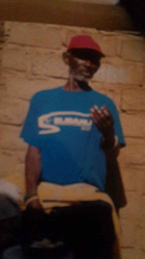 Police launch search for missing elderly man