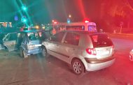 7 injured in Pinetown Crash