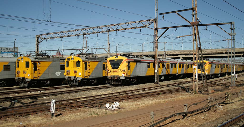 How to Claim for a Train Accident in South Africa