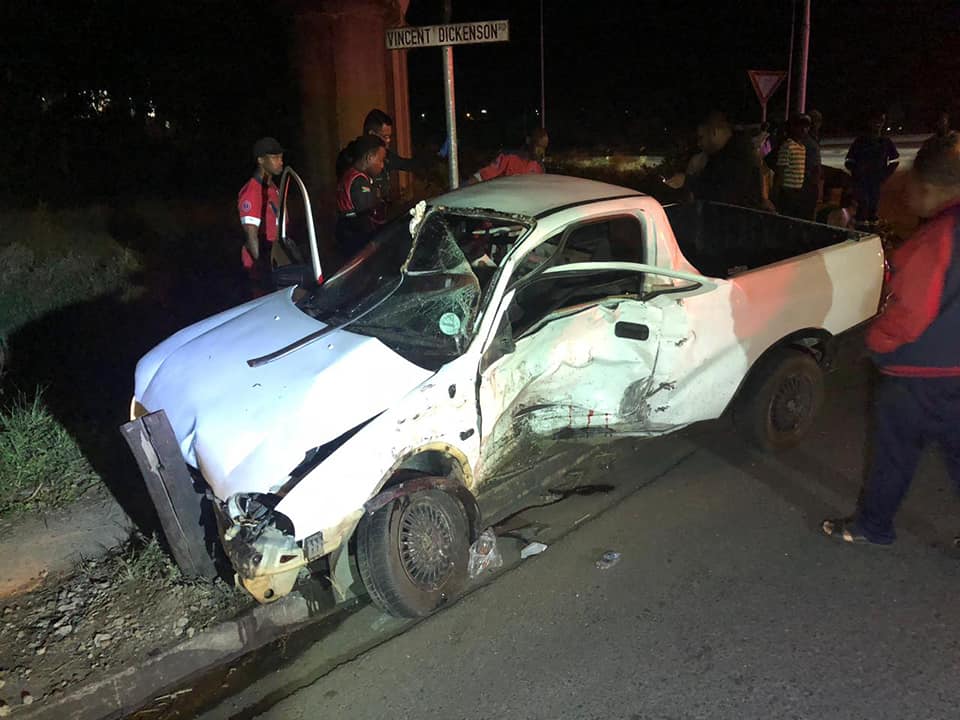 Passenger Killed In Collision in Canelands, KZN