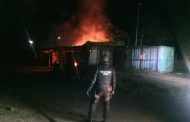Arson suspected in business Fire in Verulam