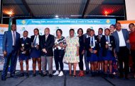 Learners congratulated after National Road Safety Debate