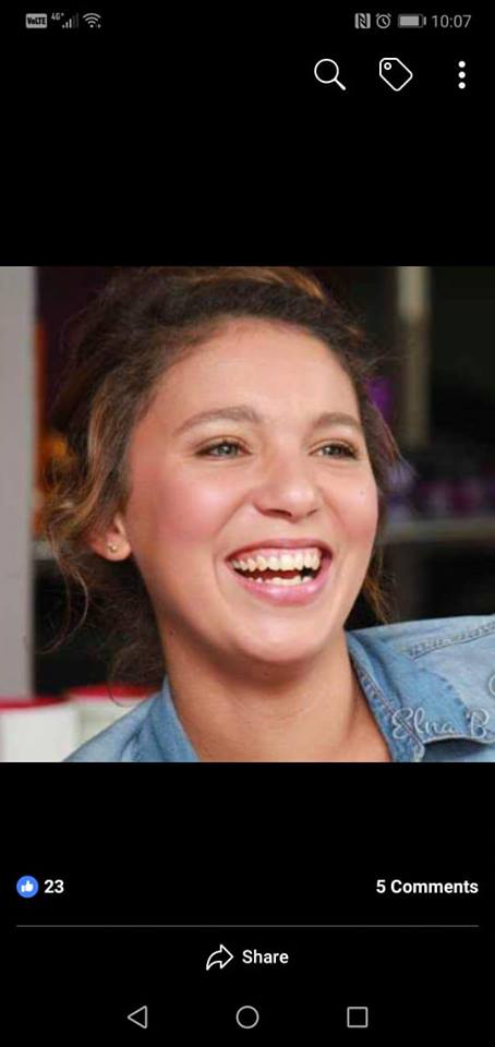 Santana Anne Schierholt wanted by Swellendam police