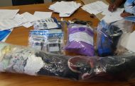 Suspects arrested after house robbery