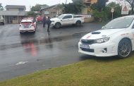 Theft of Police Vehicle in Tongaat