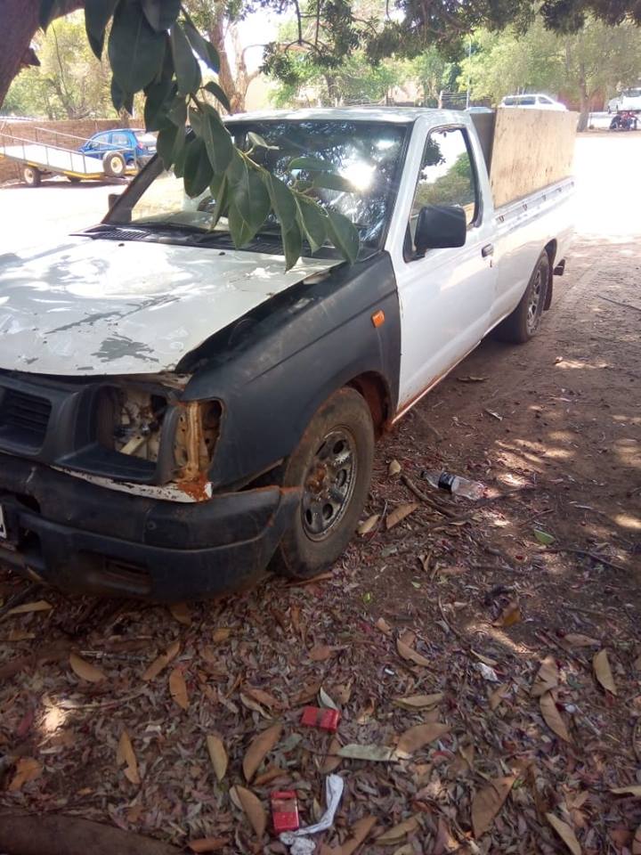 Driver arrested after unroadworthy vehicle was found to be stolen in Polokwane