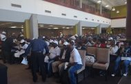 Taxi Imbizo held at the Peter Mokaba Stadium