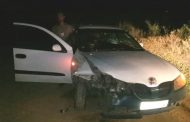 Mechanic Crashes Customer's Vehicle in Oakford