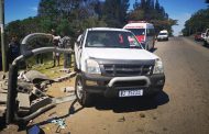 Passenger injured after jumping out of a moving vehicle in Verulam