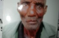 Police launched search operation for a missing elderly man