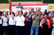 MEC Kaunda attends prayer to remember victims of taxi violence