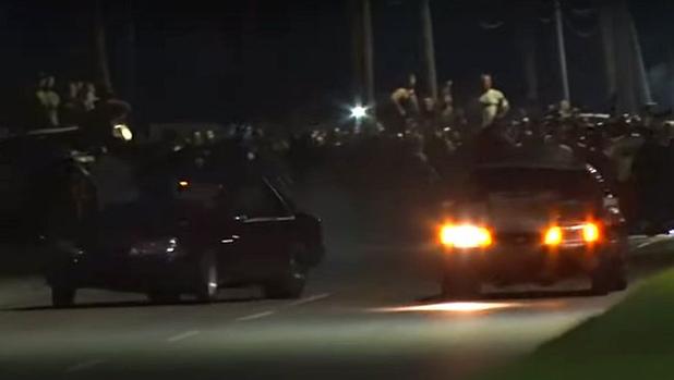 Why is street racing dangerous and illegal?