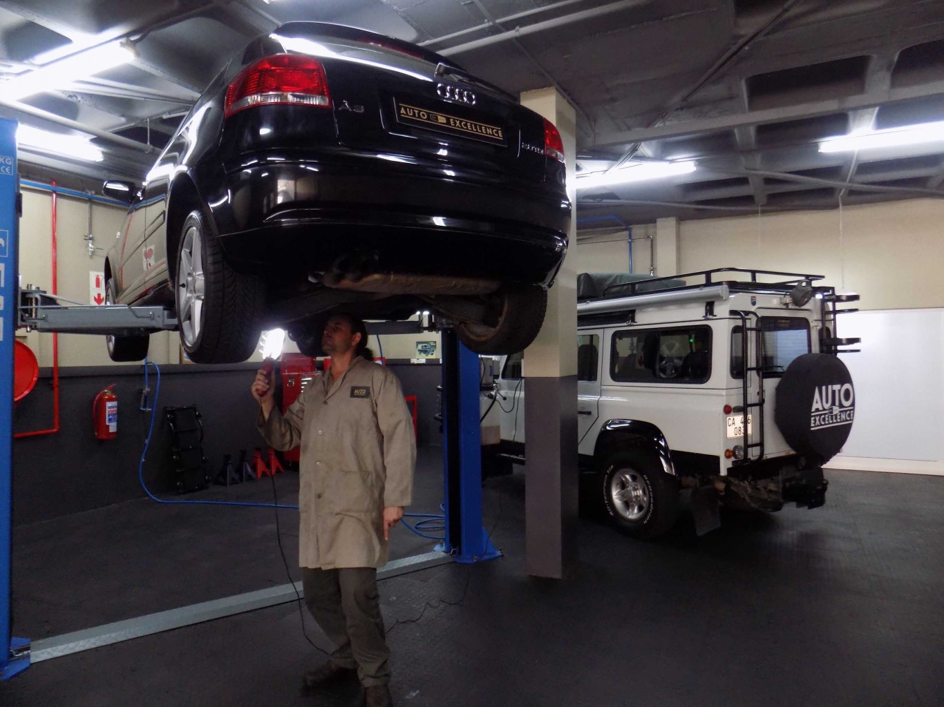 A few thoughts on when to repair or sell your vehicle