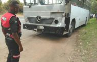 Bus runs over female pedestrian in Tongaat