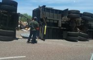 Four people die in crash on the N1 near Mookgophong