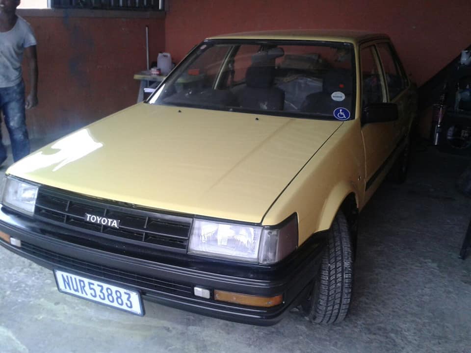 Theft of motor vehicle in Sibaya Casino