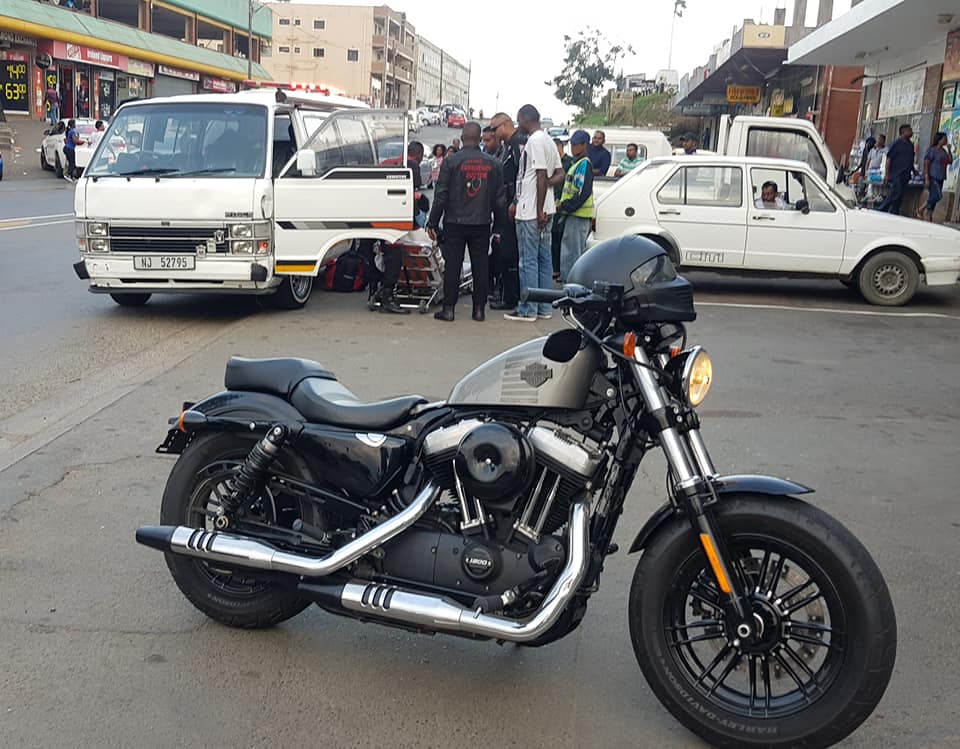 Injured teenager reportedly taken on Joyride in Verulam