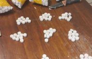 Gang Reaction Team arrests two and seize mandrax tablets
