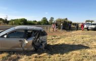 One injured in collision on the N1 south of Bloemfontein