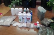 Suspect arrested for dealing in drugs worth R900 000 in Bellville