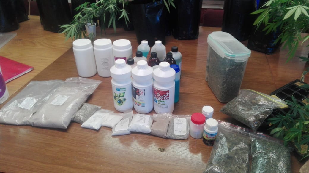 Suspect arrested for dealing in drugs worth R900 000 in Bellville