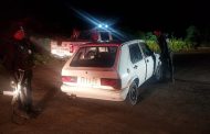 Stolen vehicle recovered in Verulam