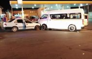 Drunk driver crashes into taxi in Verulam