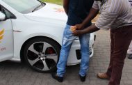 Suspect arrested for demanding a bribe